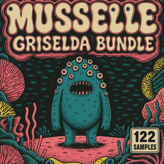 Paquete Griselda | muselina | 122 muestras