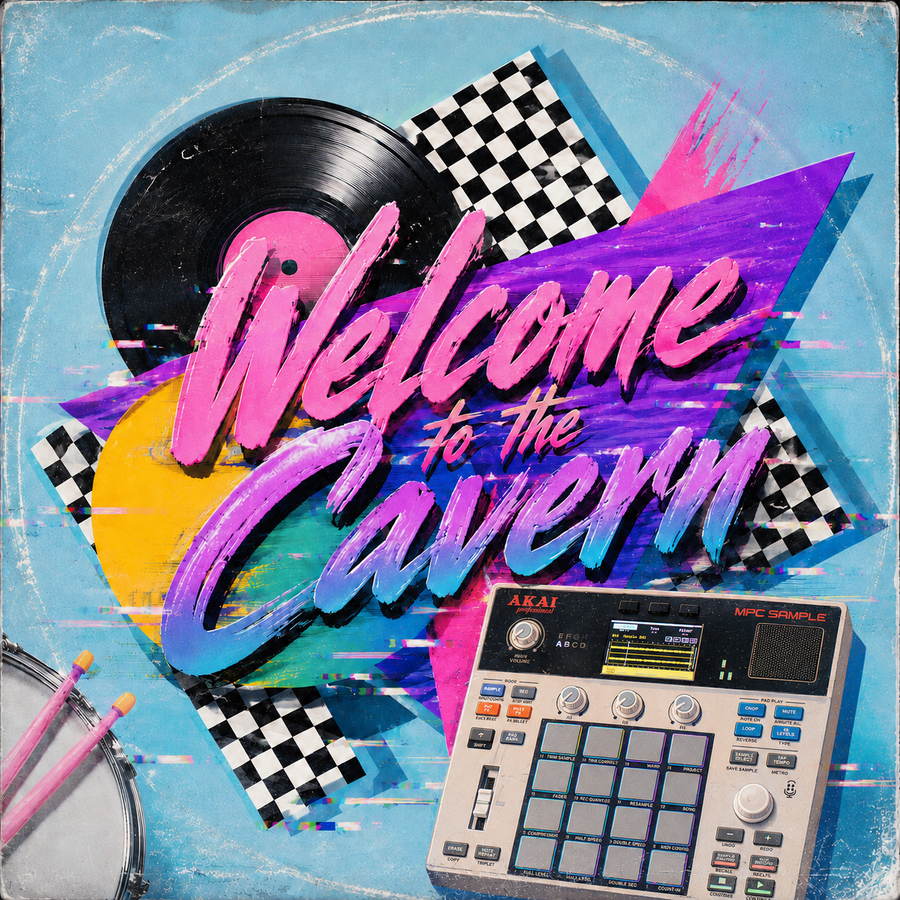 Welcome to the Cavern | +320 samples