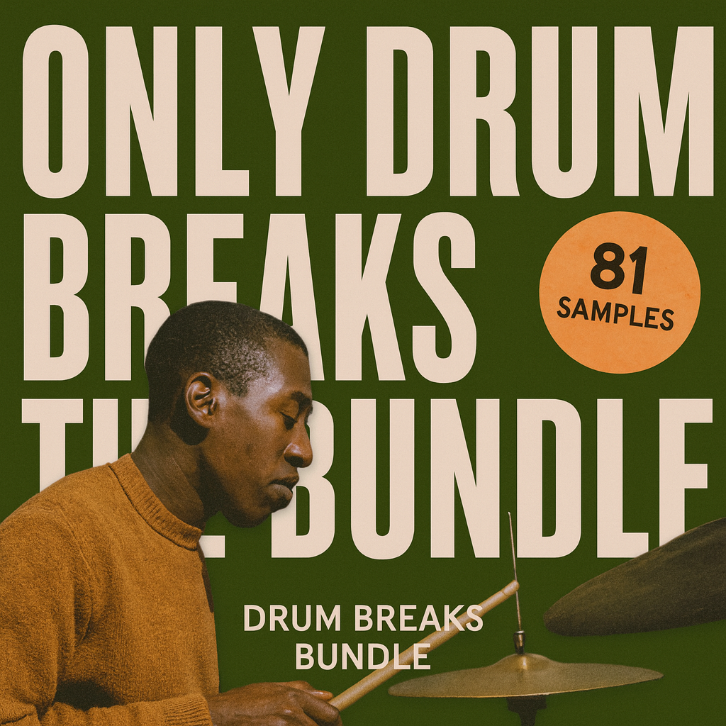 Only Drum Breaks The Bundle