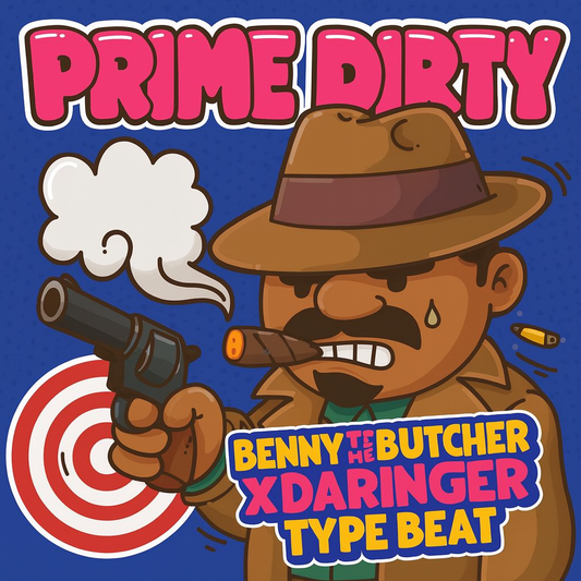 Benny The Butcher x Daringer Type Beat | Prime Dirty