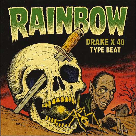 Drake x 40 Type Beat | Rainbow