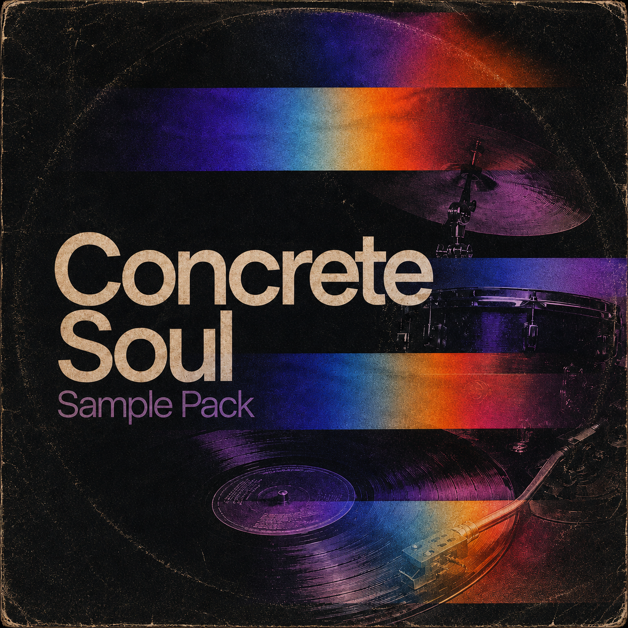 Concrete Soul Sample Pack