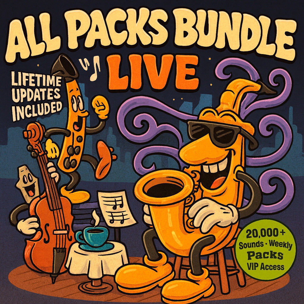 ALL PACKS BUNDLE LIVE