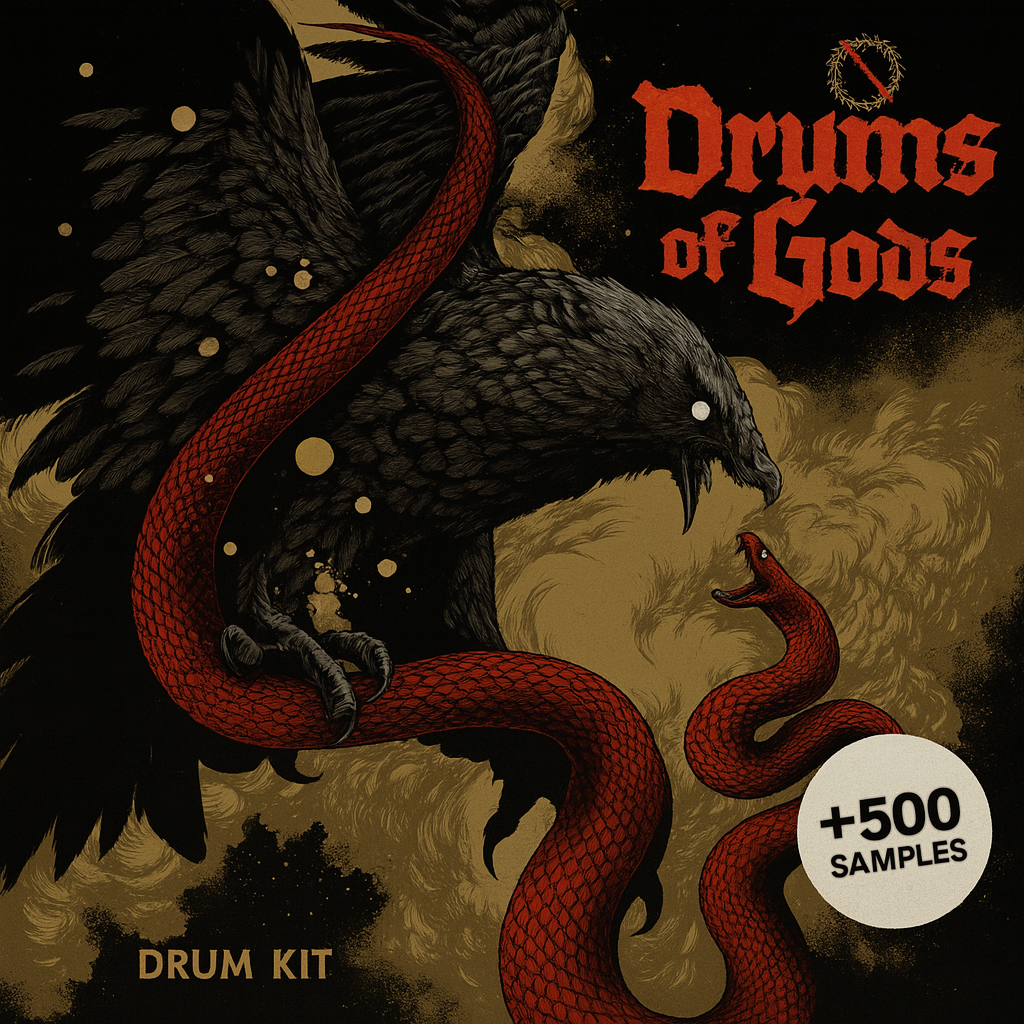 Drums Of Gods