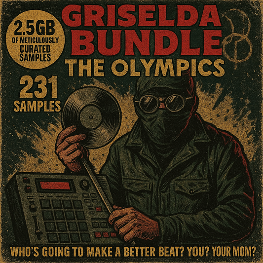 Griselda Bundle - The Olympics
