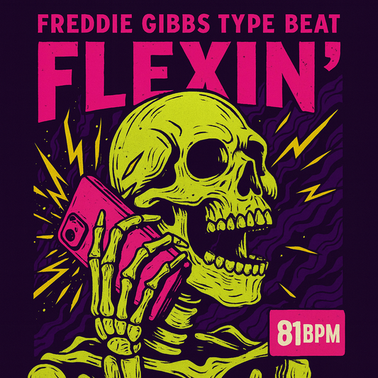 Freddie Gibbs Type Beat | Flexin'