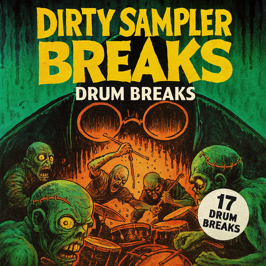Dirty Sampler Breaks