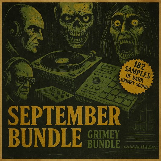 September Bundle | 182 Samples