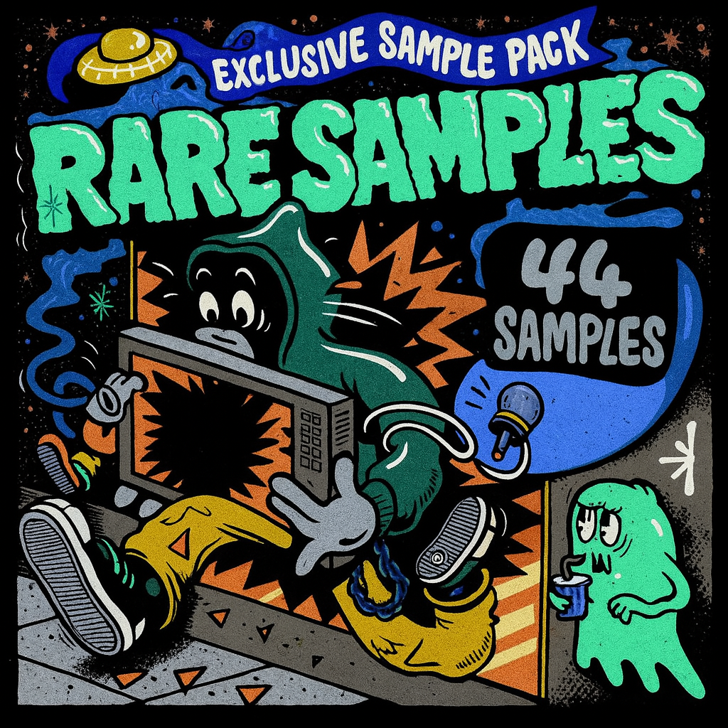 Rare Samples | Exclusive Sample Pack