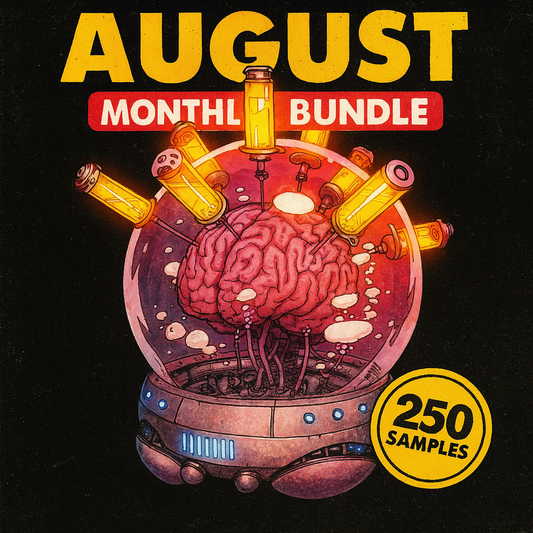 August Bundle | 250 Samples