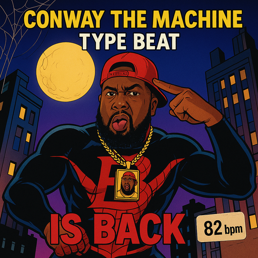 Conway The Machine Type Beat | Is Back