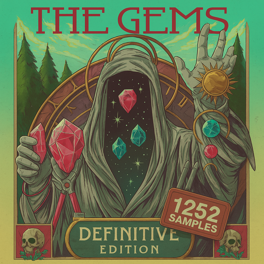 The Gems Definitive Edition