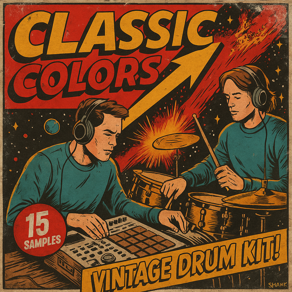 Sample Packs by Soul Chemist