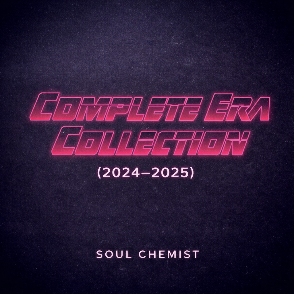 Sample Packs by Soul Chemist