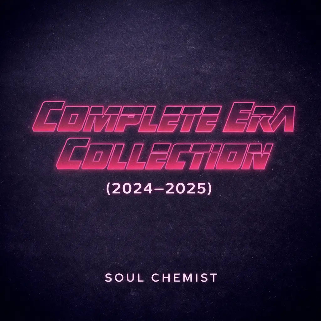 Sample Packs by Soul Chemist