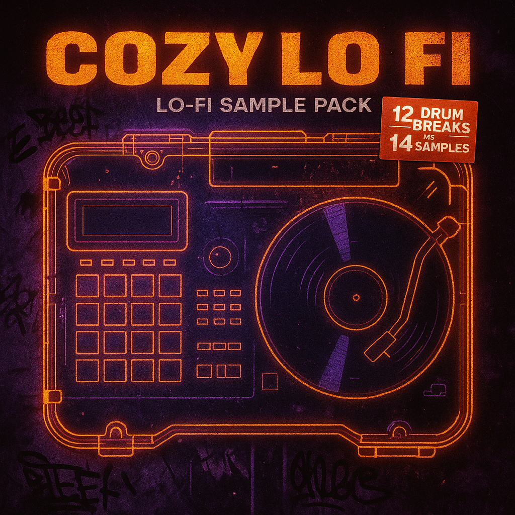 Sample Packs by Soul Chemist