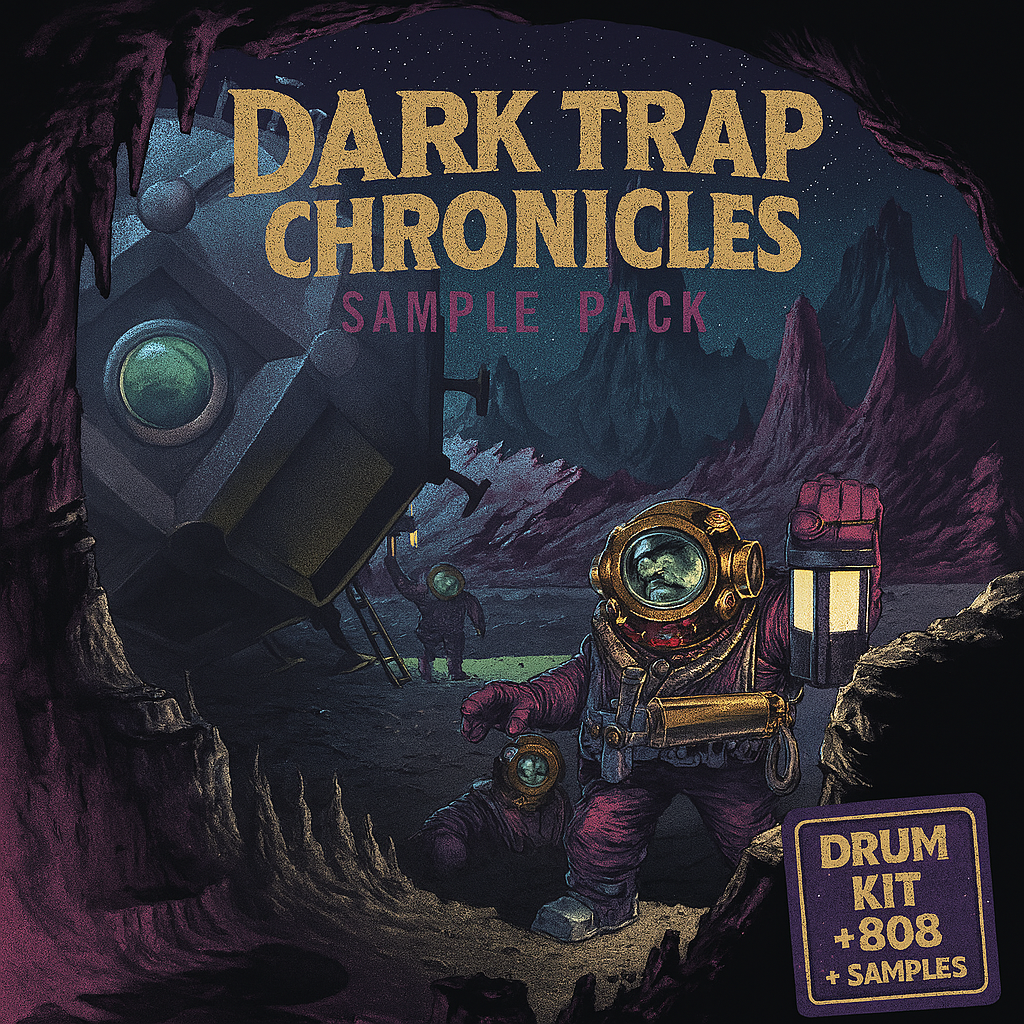 Sample Packs by Soul Chemist