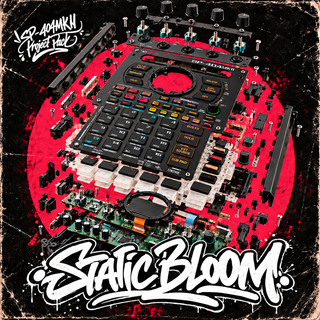 STATIC BLOOM — SP-404MKII Project Pack
