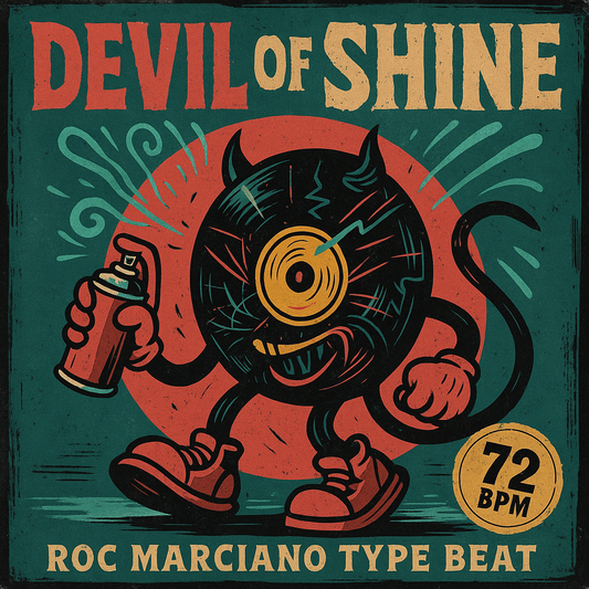 Roc Marciano Type Beat | Devil of Shine