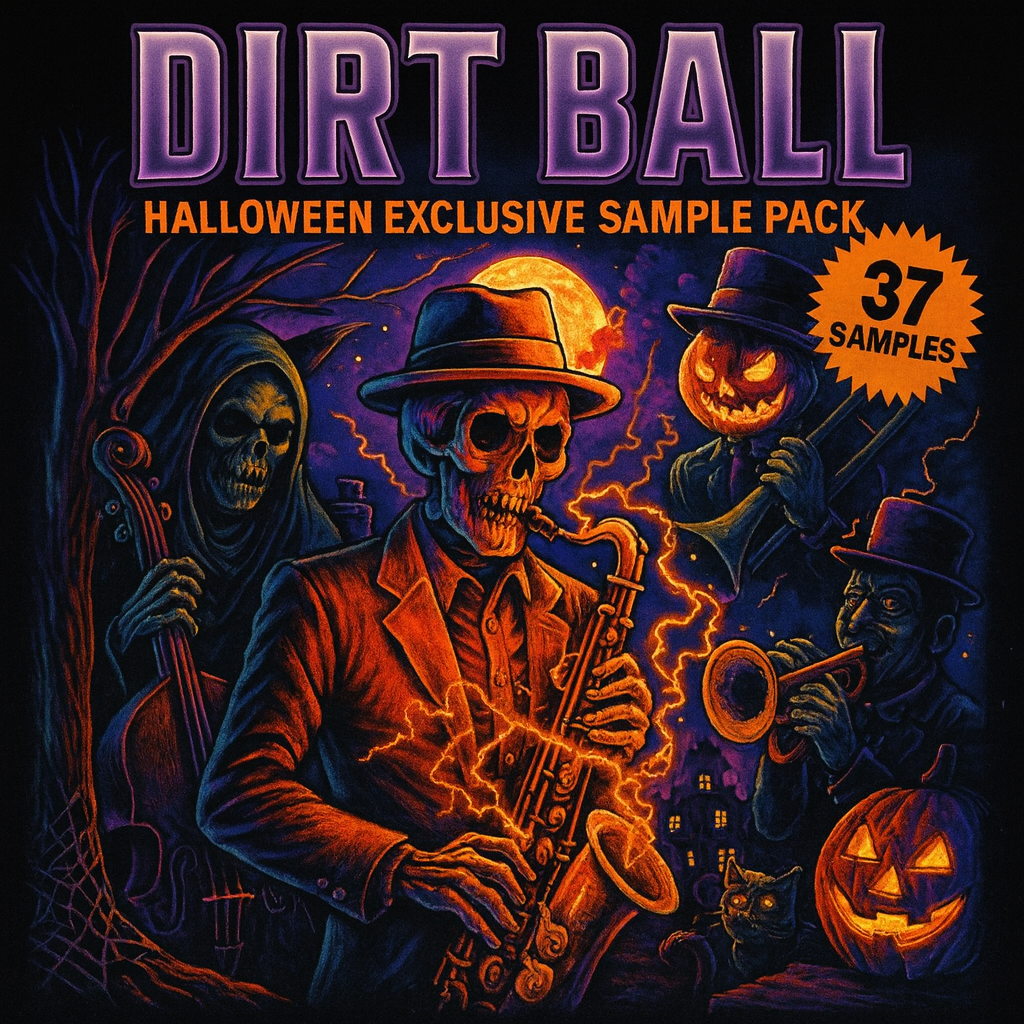 Sample Packs by Soul Chemist