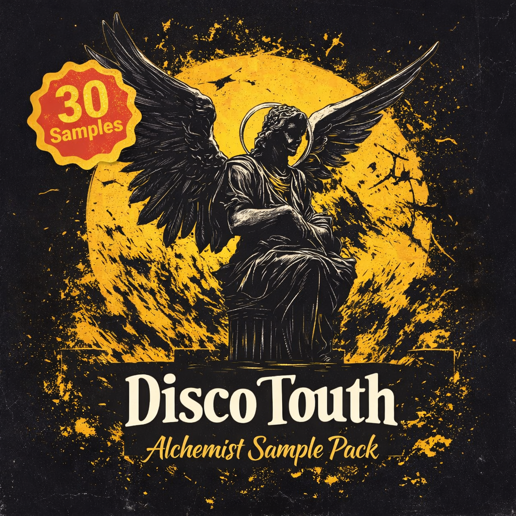 Sample Packs by Soul Chemist