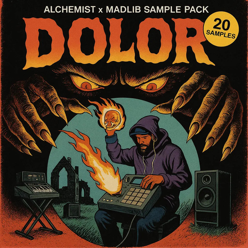 Sample Packs by Soul Chemist