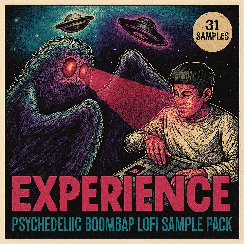 Sample Packs by Soul Chemist