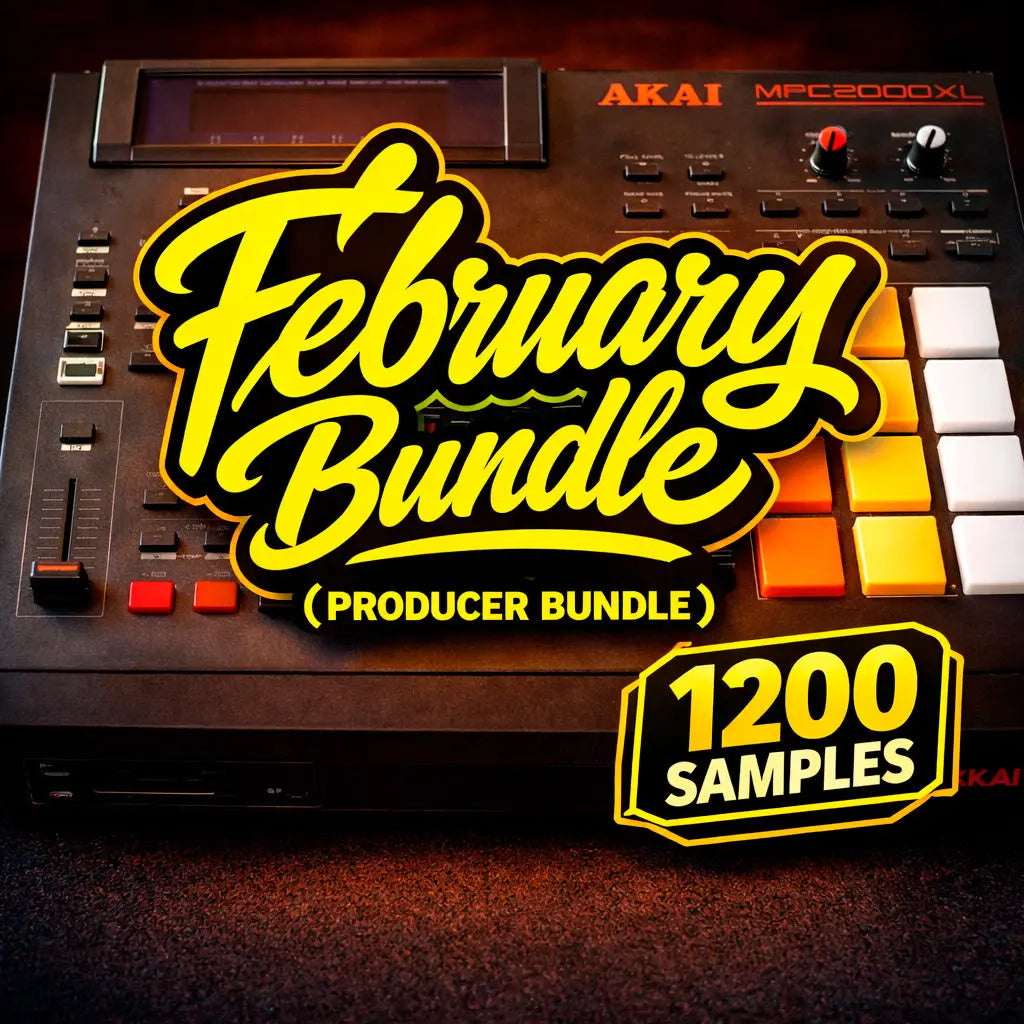 Sample Packs by Soul Chemist