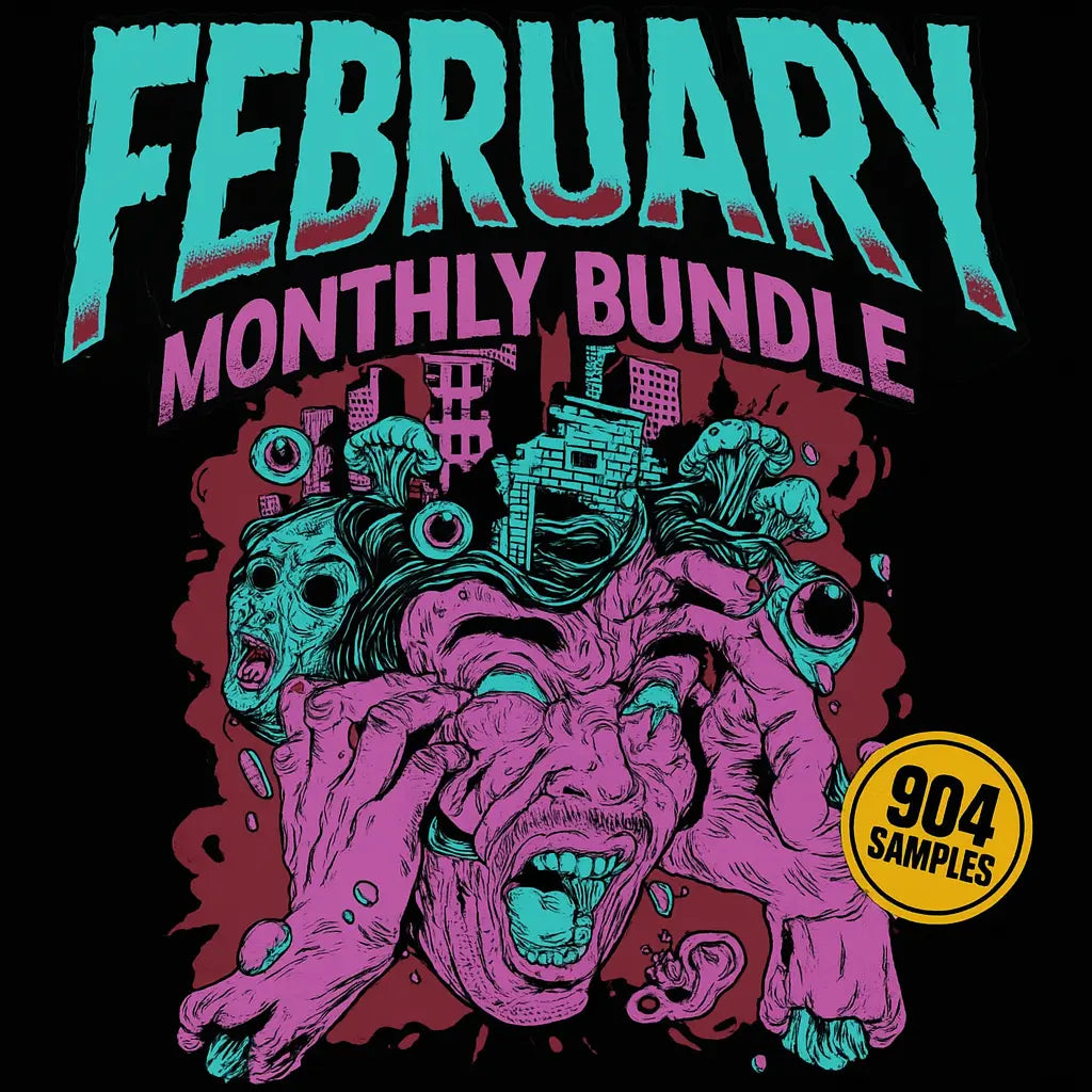 Sample Packs by Soul Chemist