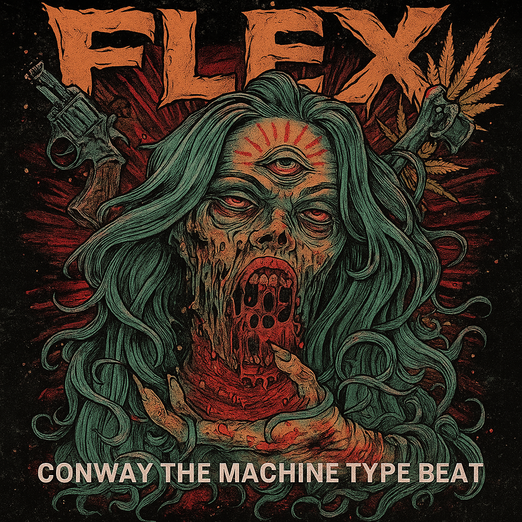 Conway The Machine Type Beat | Flex