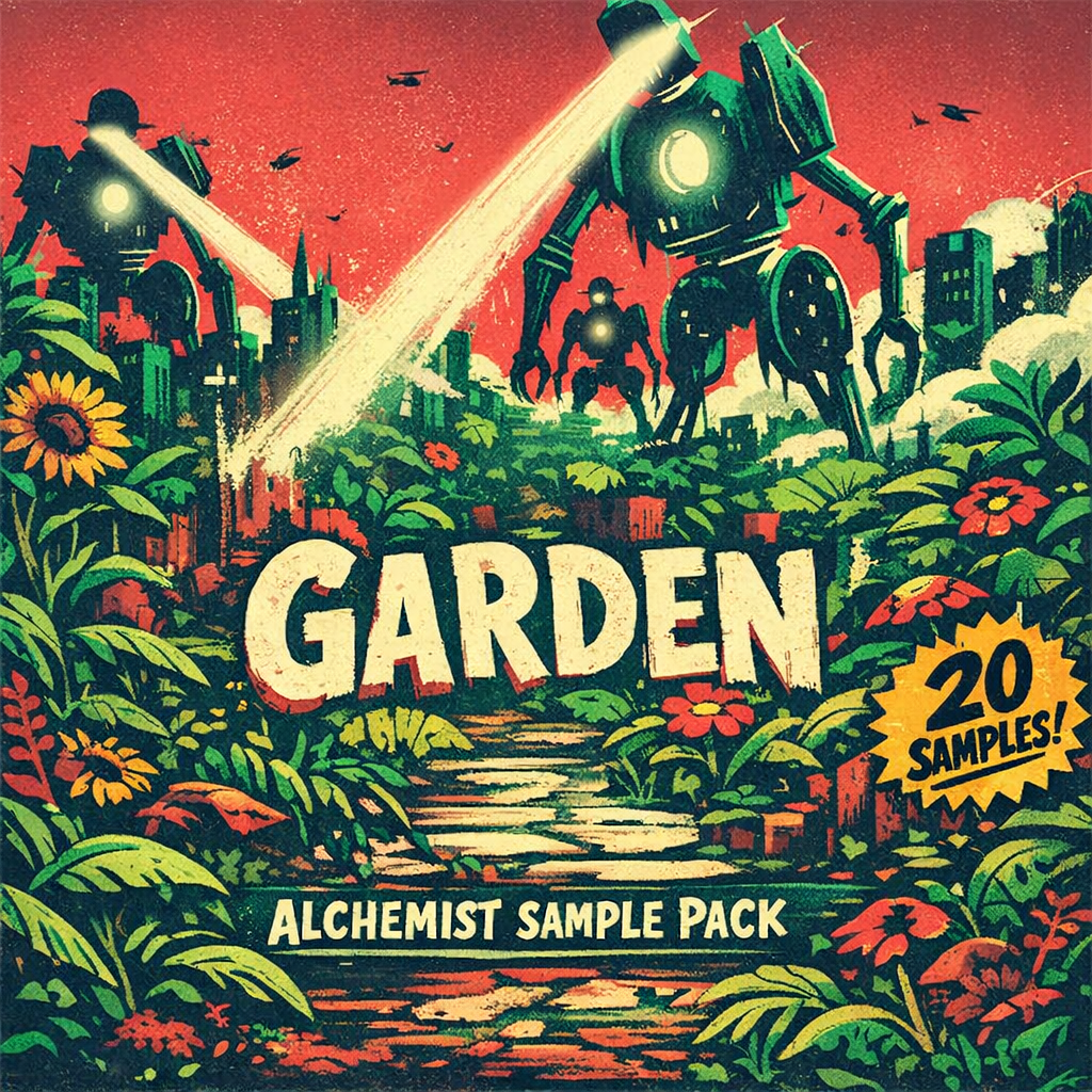 Sample Packs by Soul Chemist