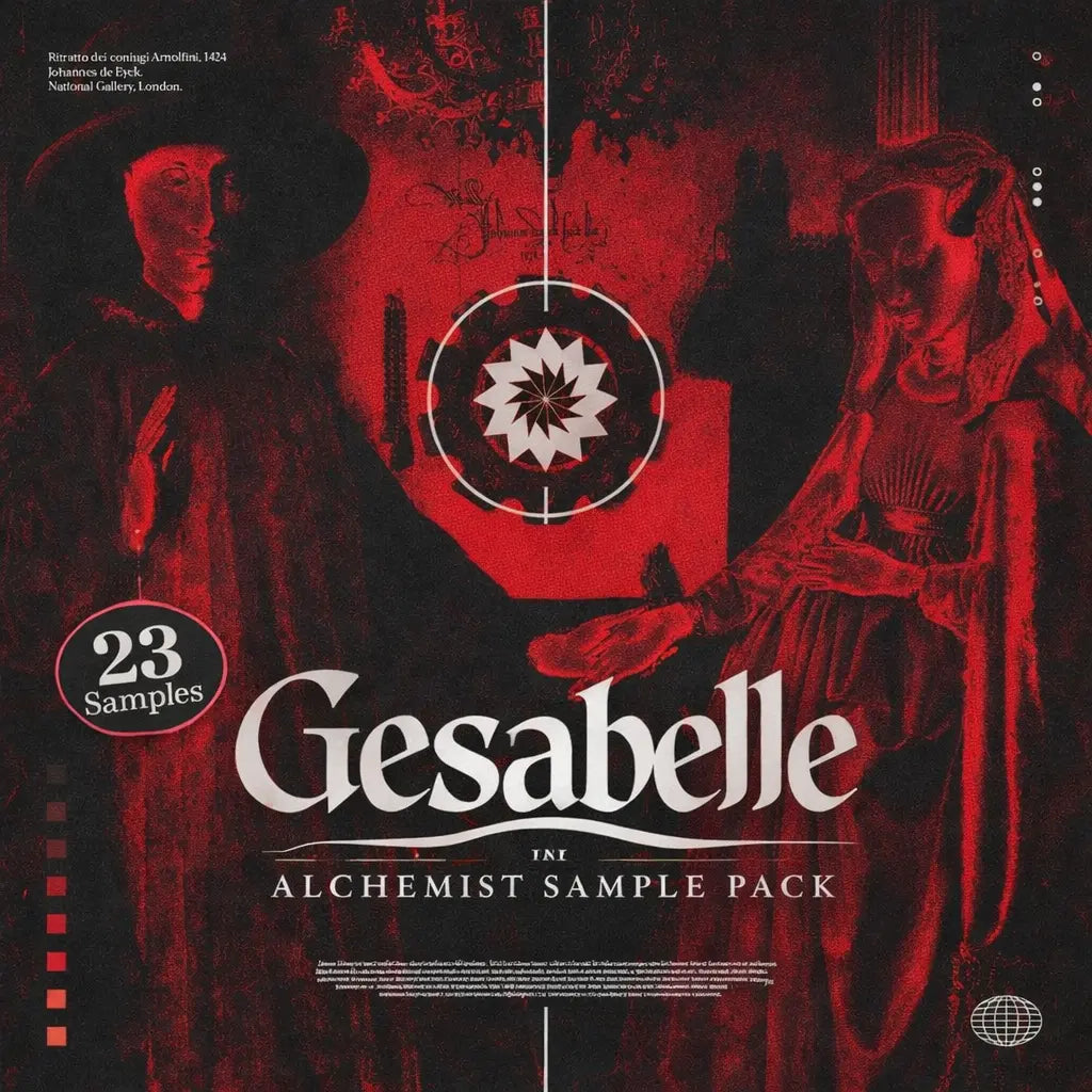 Sample Packs by Soul Chemist