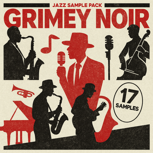 Grimey Noir Vol.2
