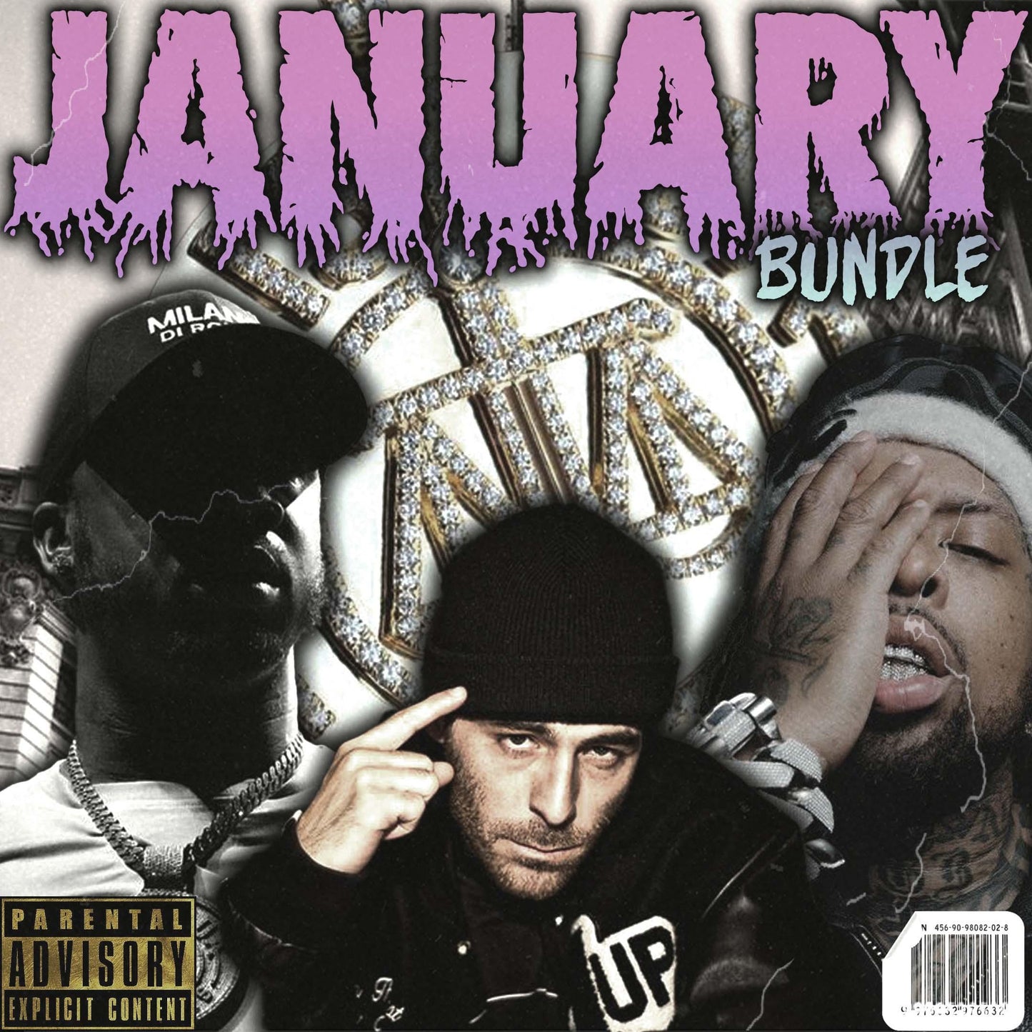 January Bundle | 960 Samples - Sample Packs by Soul Chemist