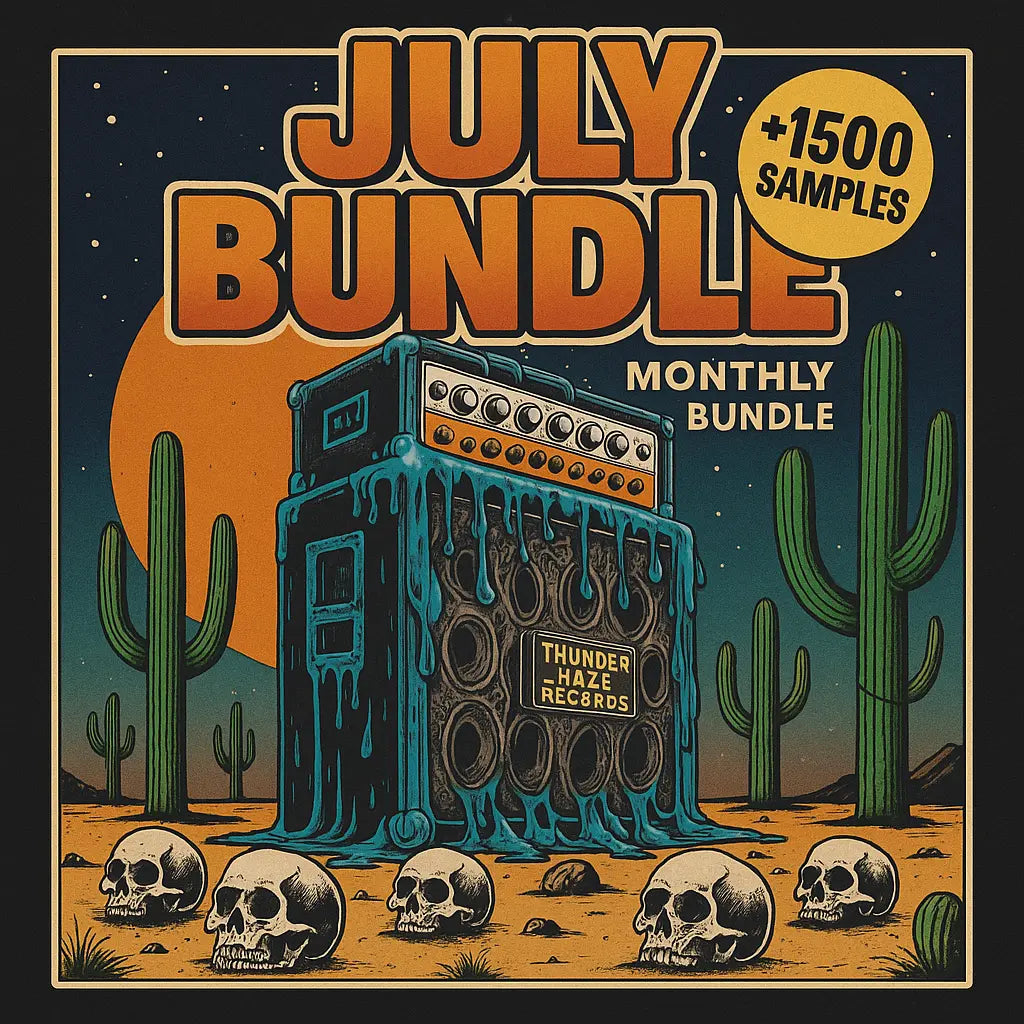 Sample Packs by Soul Chemist