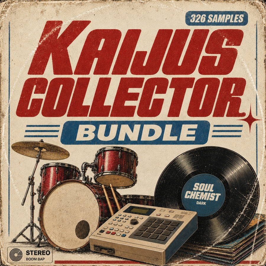 Kaijus Collector Bundle