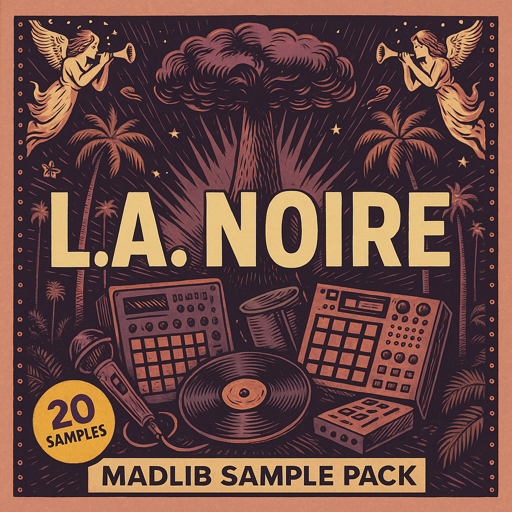 Sample Packs by Soul Chemist