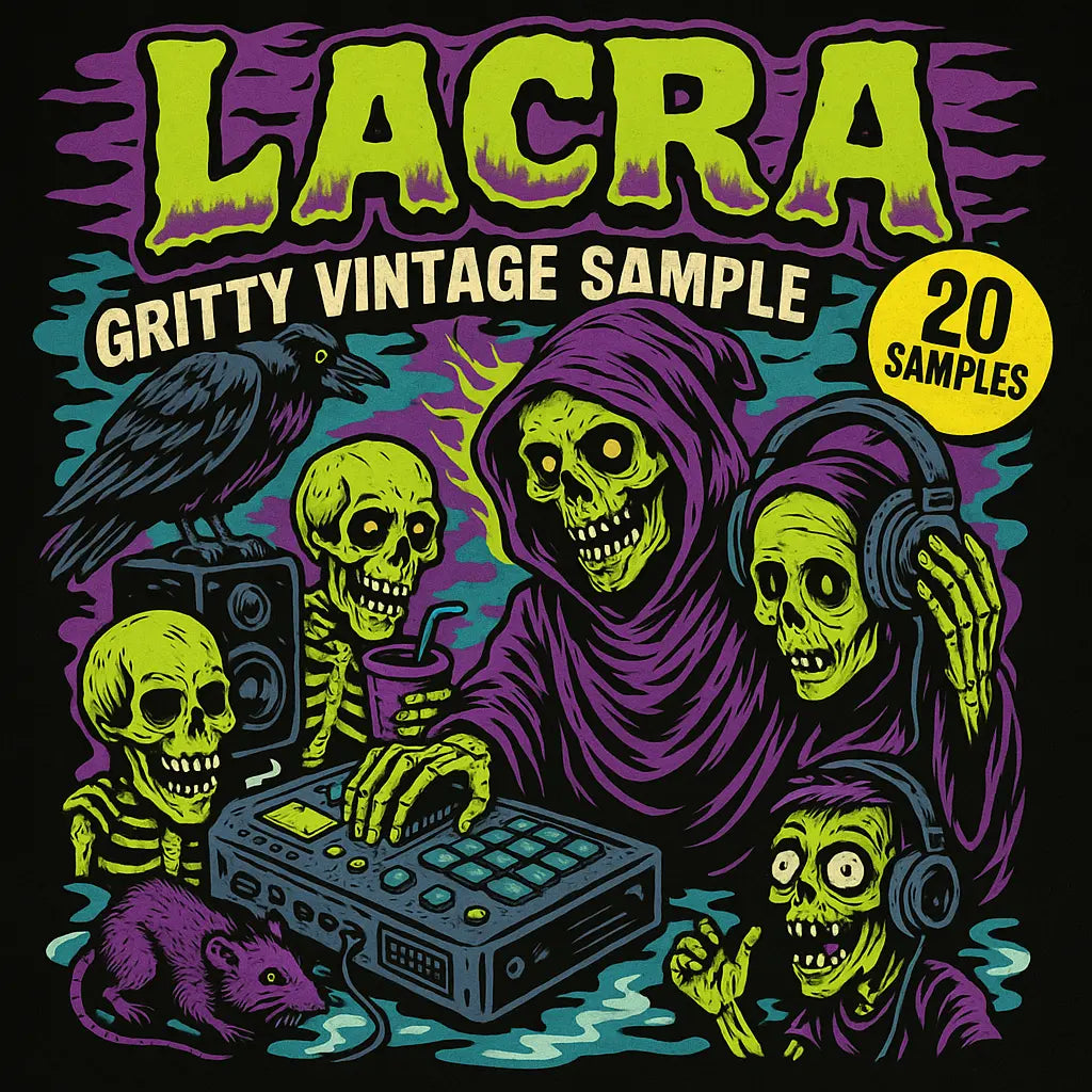 Sample Packs by Soul Chemist