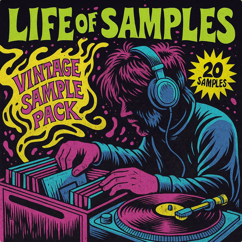 Sample Packs by Soul Chemist