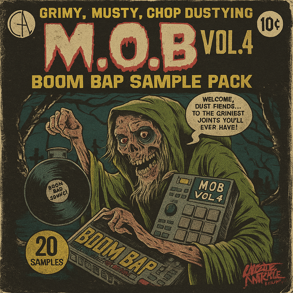 Sample Packs by Soul Chemist