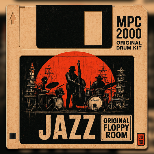 Akai MPC2000 Drum Kit