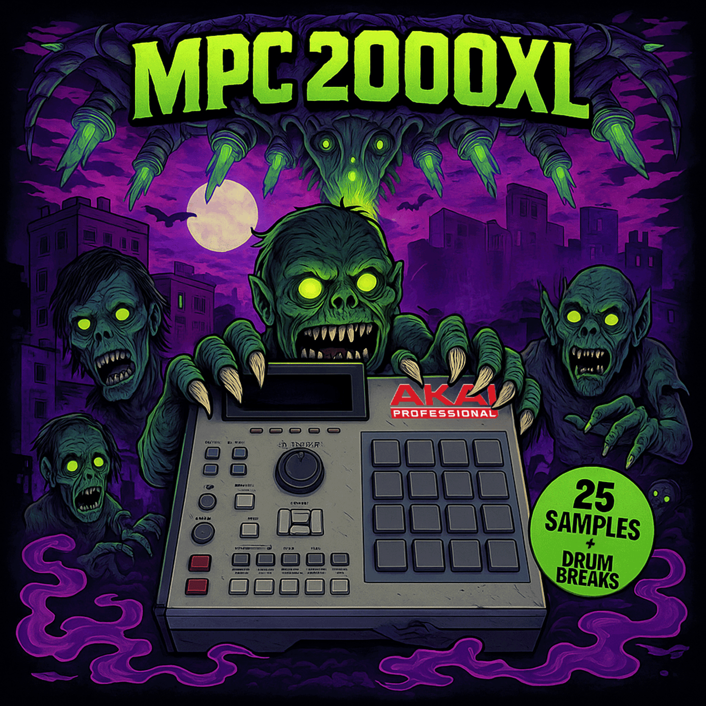 MPC2000XL Edition