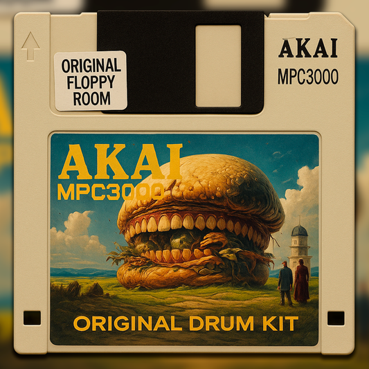 Akai MPC3000 Drum Kit