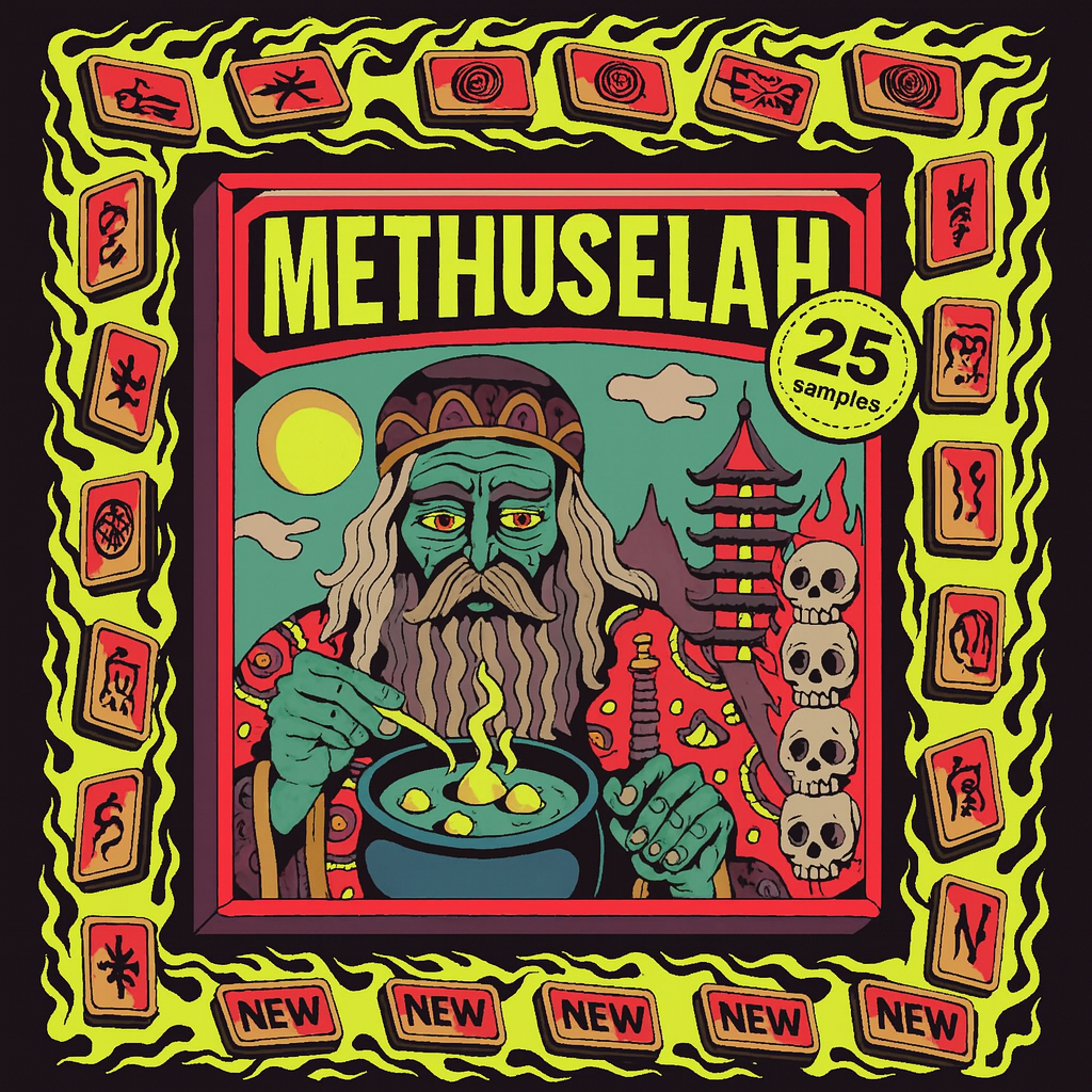 Sample Packs by Soul Chemist