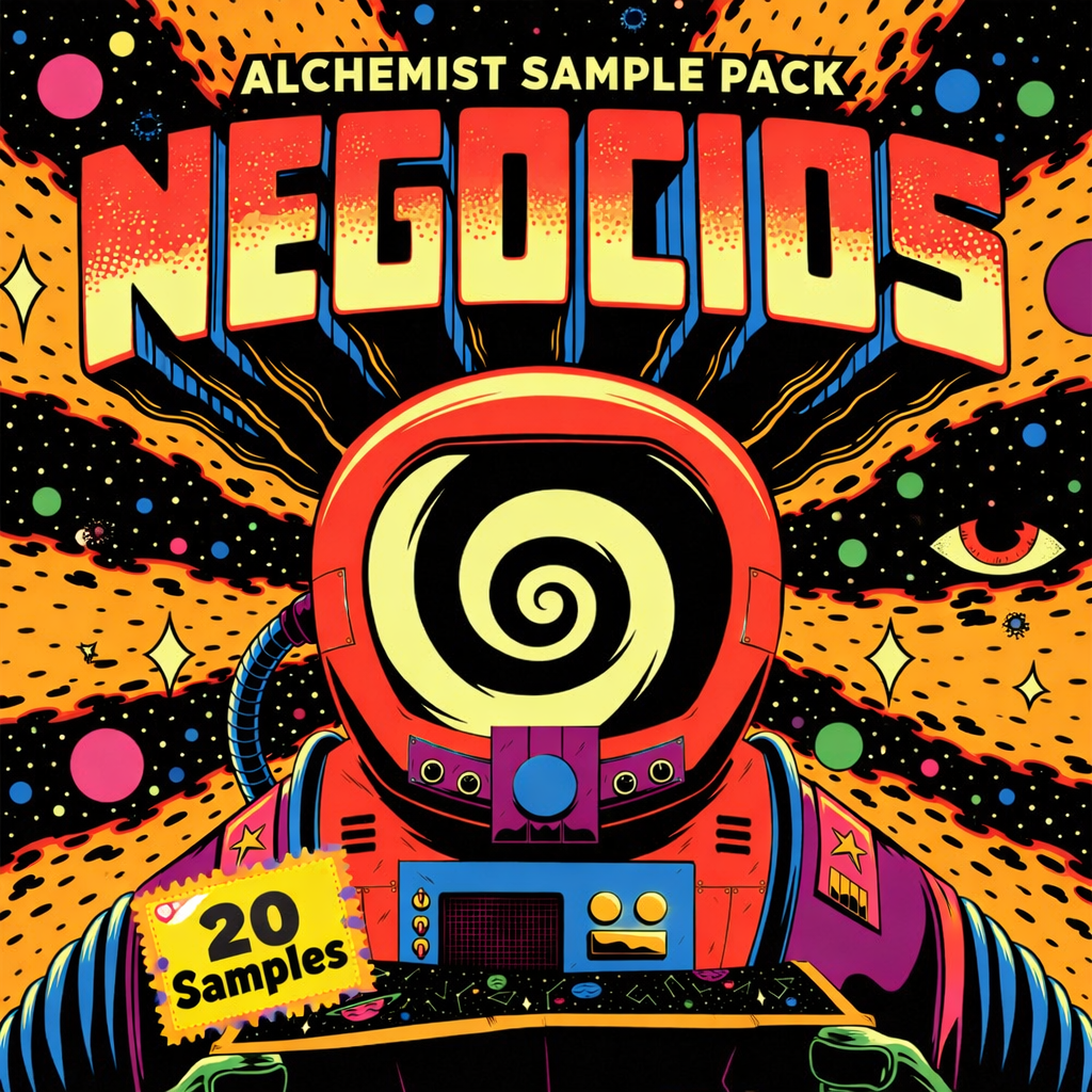 Sample Packs by Soul Chemist