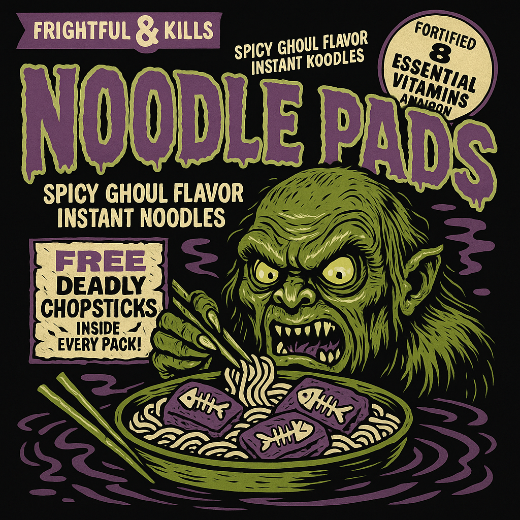Noodles Pads