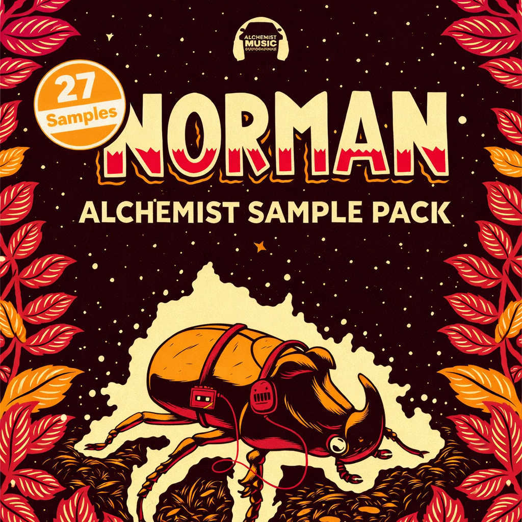 Sample Packs by Soul Chemist