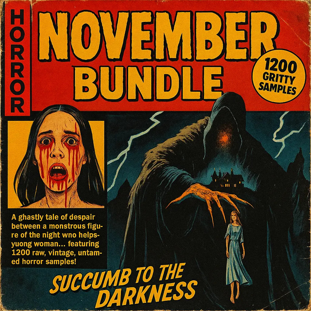 Sample Packs by Soul Chemist