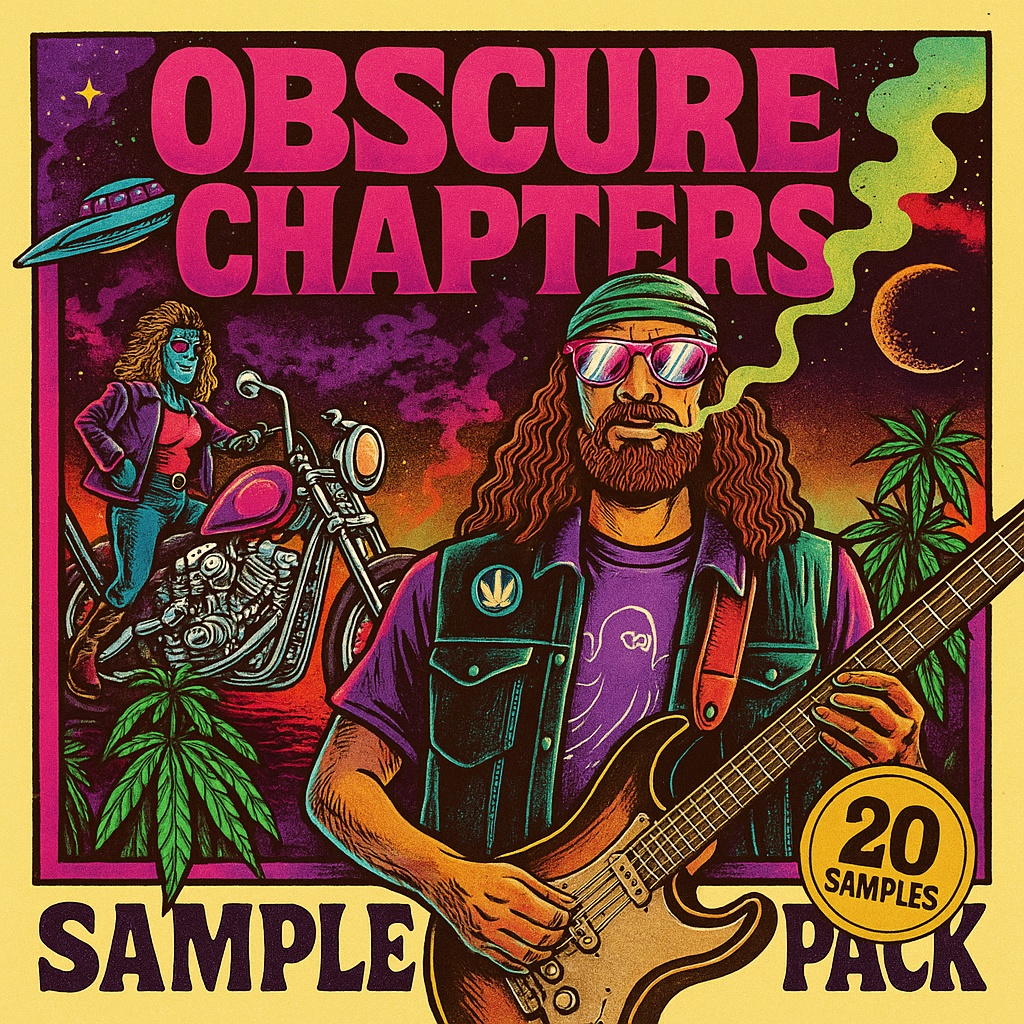 Sample Packs by Soul Chemist