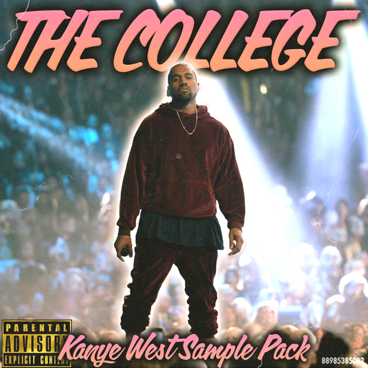 Kanye West Sample Pack | The College